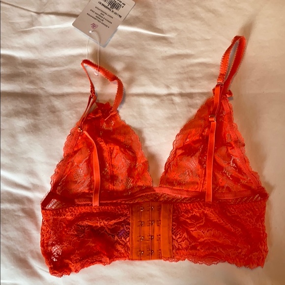 NWT L’Agent by Agent Provocateur Mia bralette - Picture 4 of 6
